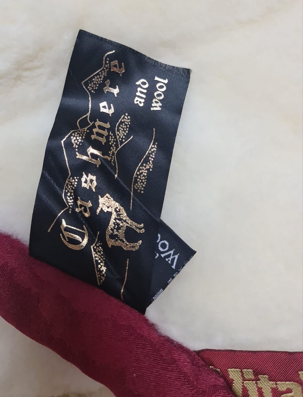 Decken: Neu-Kaschmir - Bettdecke – Neu und originalverpackt aus Zürich von olioli4 4