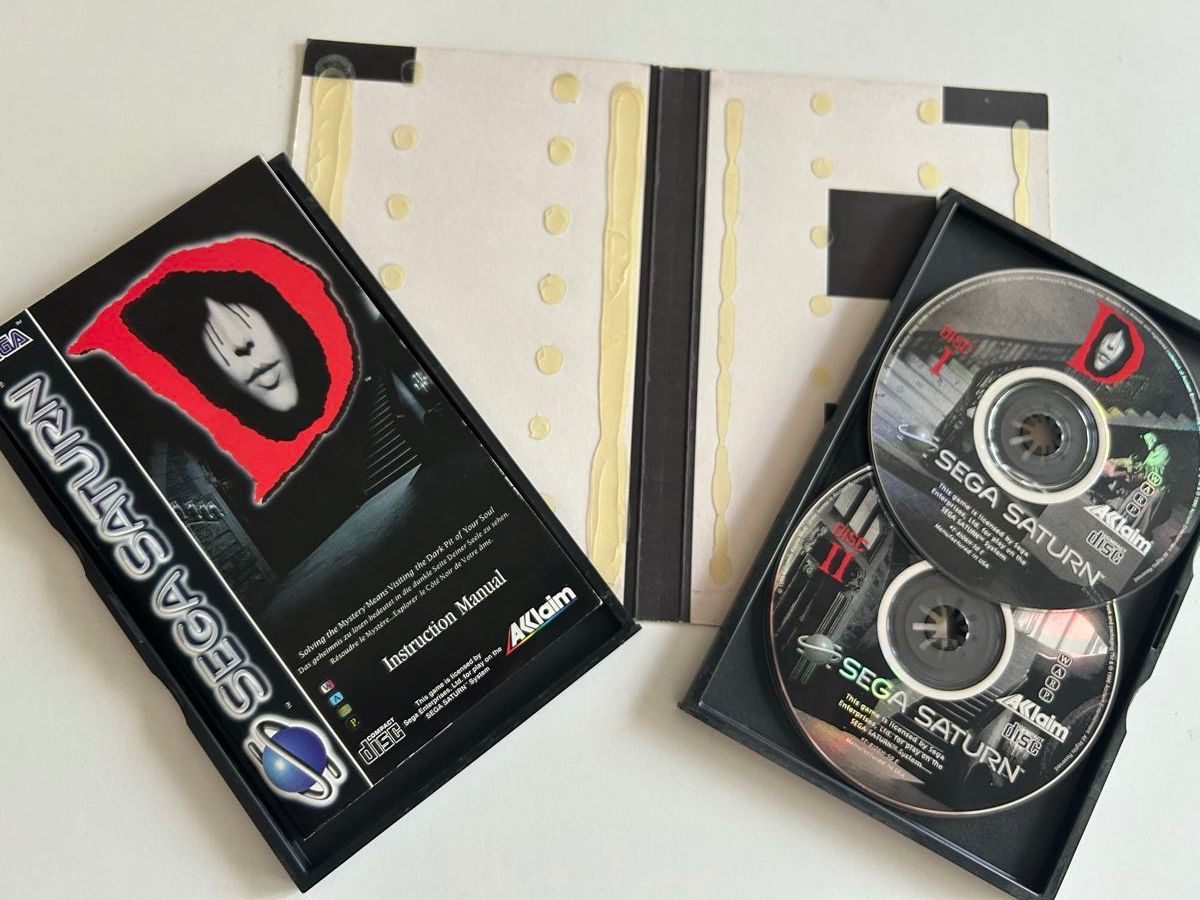 Sega Giochi: D pal Sega Saturn – Usato da Pully venduto da PongDayOne 8