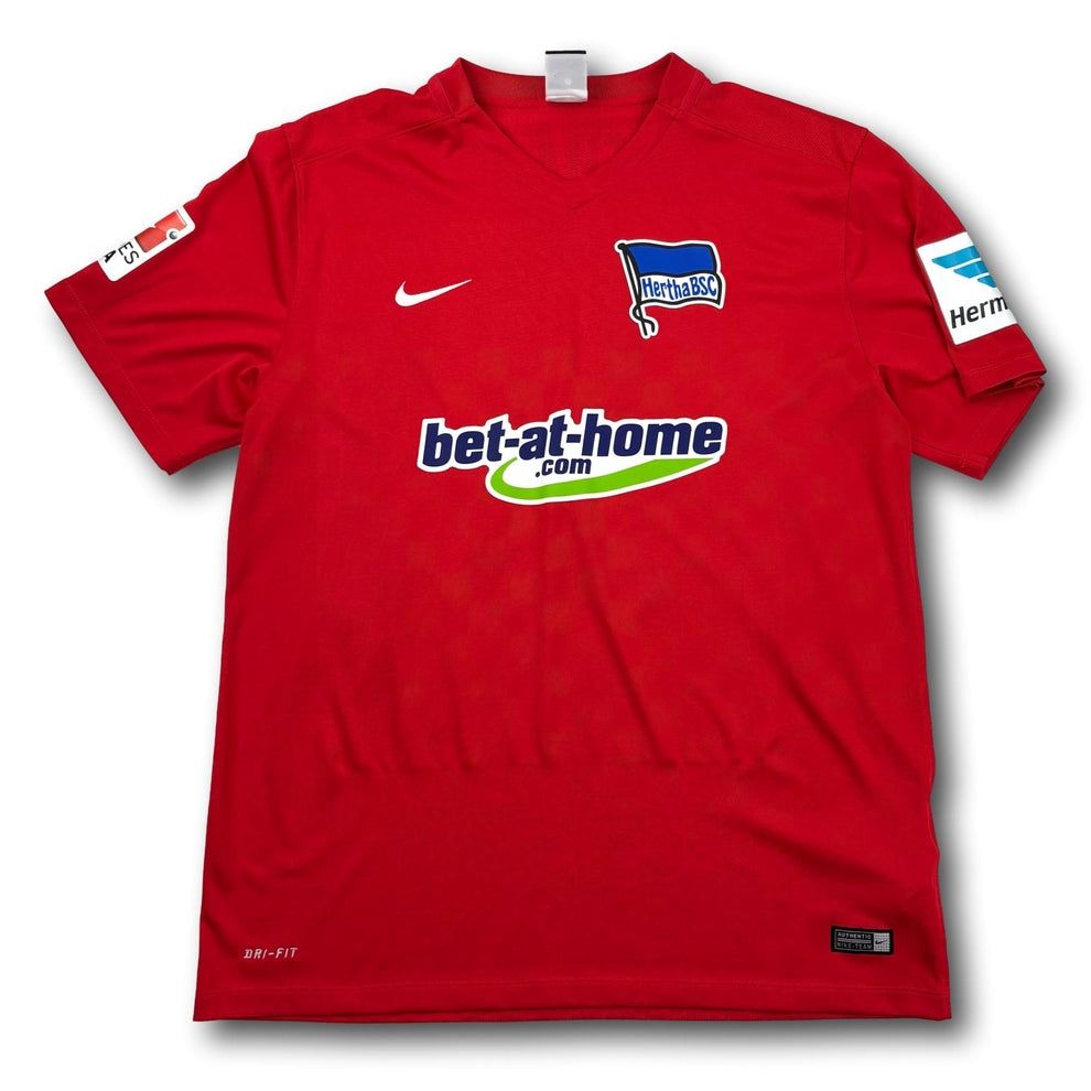 Maillots de corps & Pantalons: Hertha Berlin - 2015-16 - Drittes - L - Nike - Darida – D'occasion à Bolligen par ToTheJerseyEquipment 1