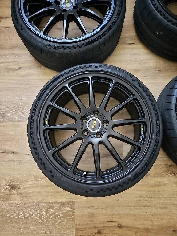 Pneumatici & Ruote complete: ATS GRID 5x112 8.5jx19 et48 – Usato da Weggis venduto da kri_62xh 3