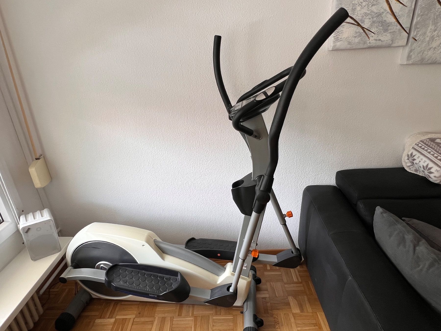 CardioStrong Hometrainer: Crosstrainer cardiostrong – Usato da Zürich venduto da Ozean74