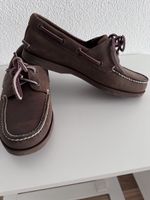Timberland Bootsschuhe braun Grösse 42 guter Zustand