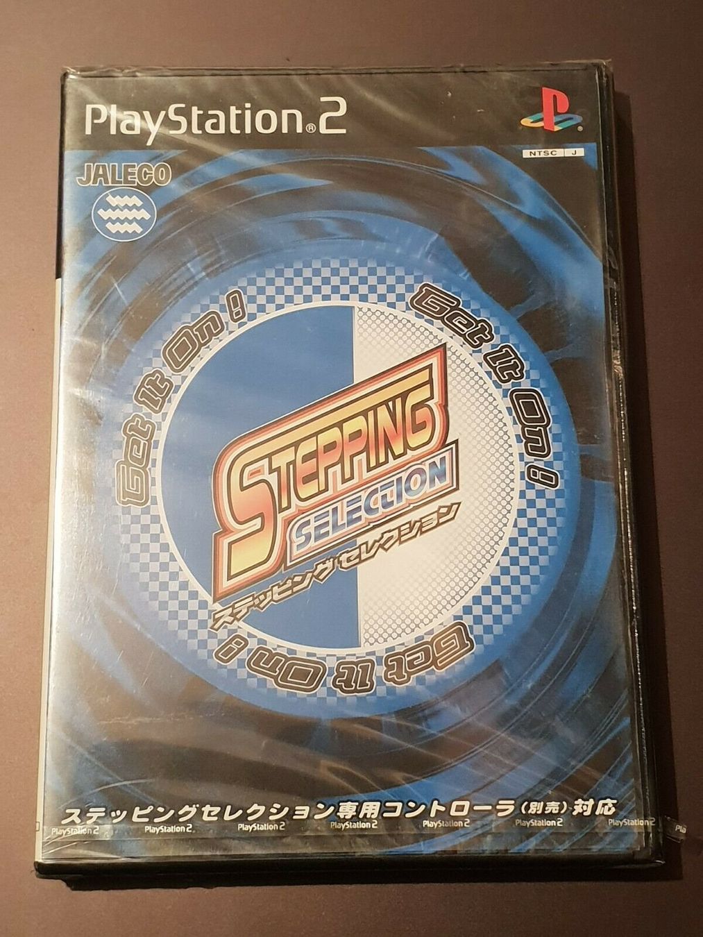 Giochi: Stepping Selection Playstation 2 PS2 Japan Import Neu – Nuovo e nell'imballaggio originale da Wil SG venduto da NICK222