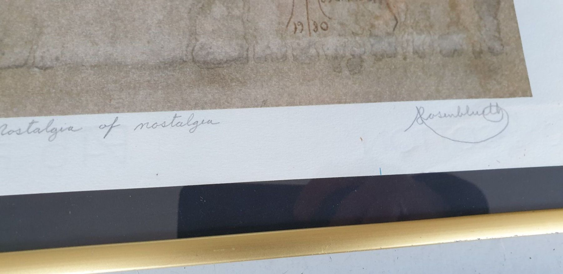 Grafica & Litografie: Lithographie Arturo Rosenblueth – Usato da Emmen venduto da magelan 3