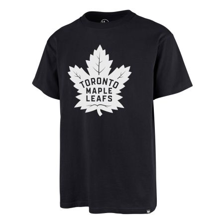 Toronto Maple Leafs Team Logo '47 NHL T-Shirt Navy M
