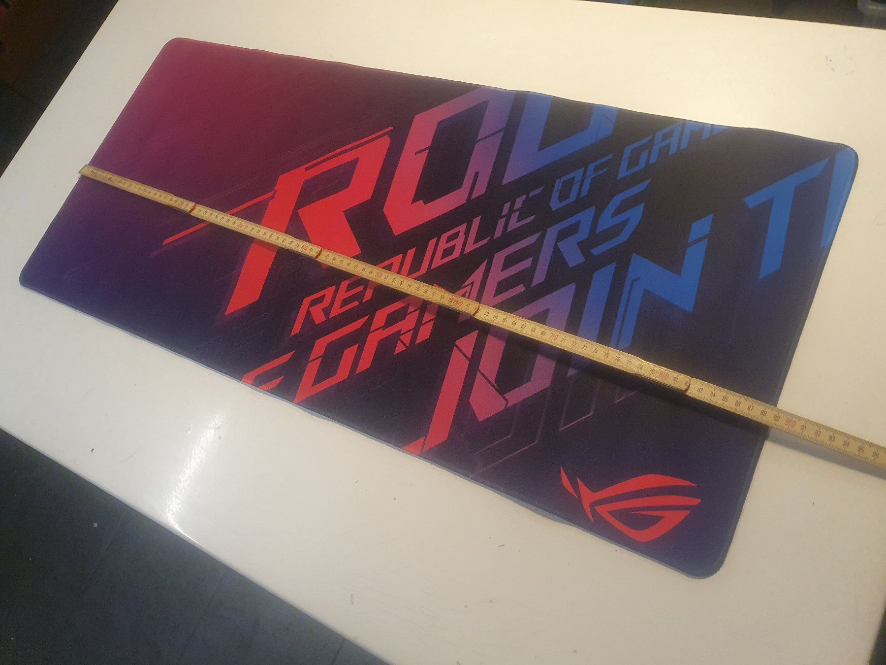 Tappetini per mouse: XXL Gaming Mouse Pad 89 x 40 cm – Usato da Zürich venduto da loosebone 1