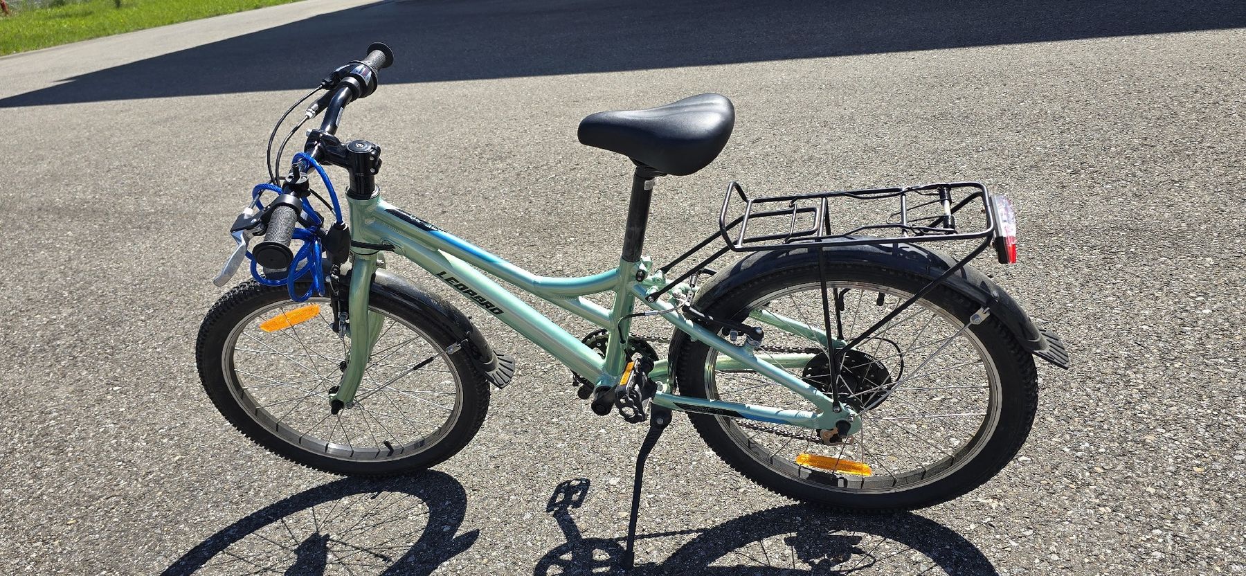 Leopard Biciclette: Leopard Jugendvelo Avalon Prime 20 " – Usato da Gwatt (Thun) venduto da Alonso82 1