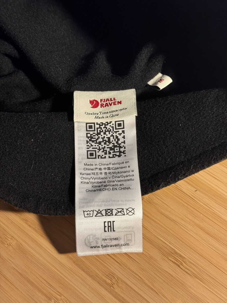 Fjällräven Altro in  Abbigliamento & Accessori: Fjällräven singi field cap – Nuovo e nell'imballaggio originale da zufikon venduto da Jacky.N 2
