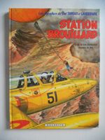 TANGUY ET LAVERDURE  -  STATION BROUILLARD