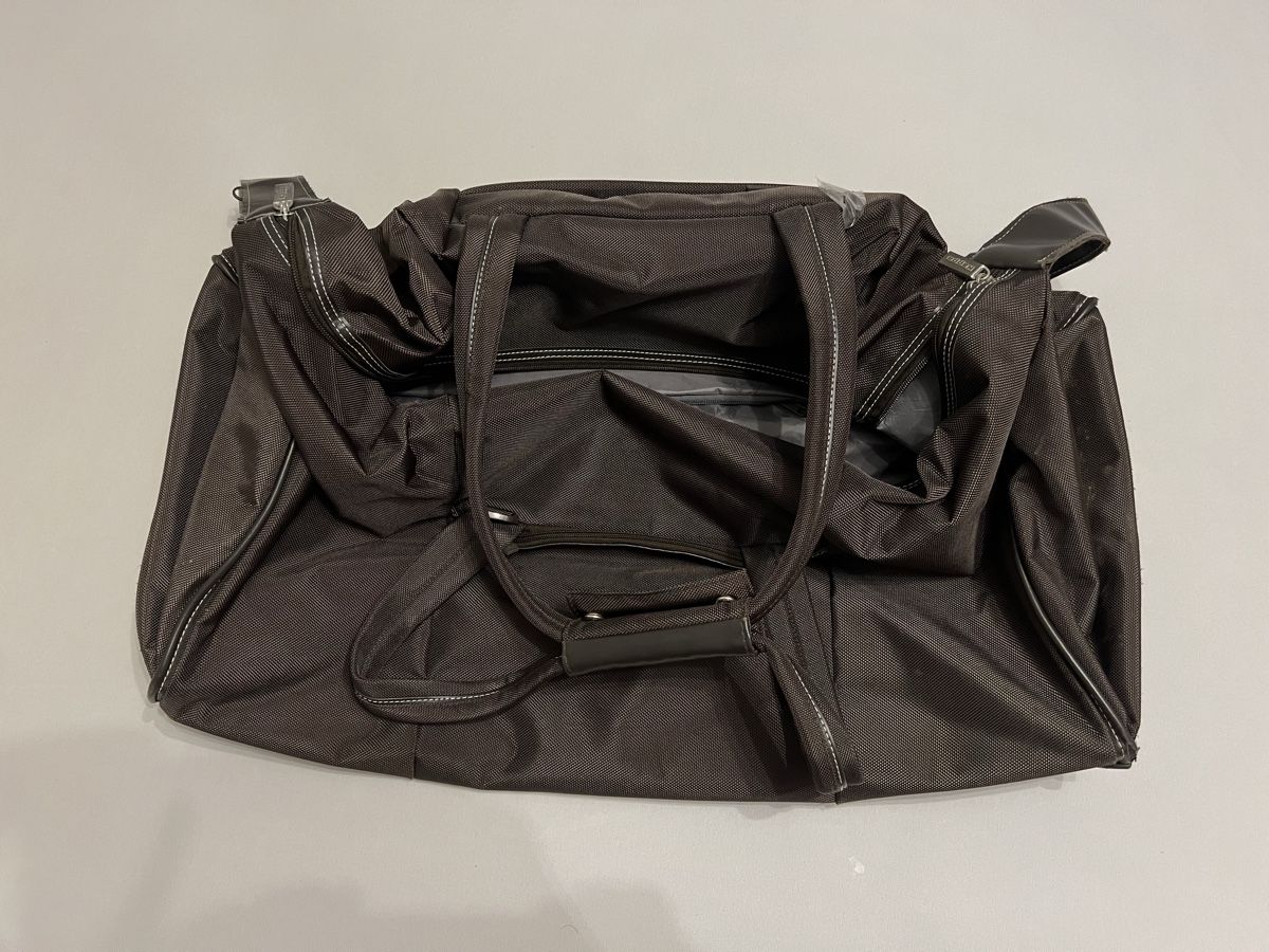 Altro in Aeronautica: Kappa Reisetasche Trolley, Gebraucht , Braun – Usato da Reinach BL venduto da cel_6rjy 1