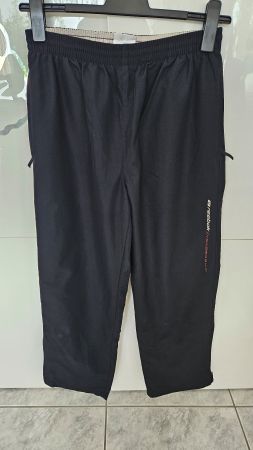 Sporthose Turnhose lang Reebok schwarz Gr. 48