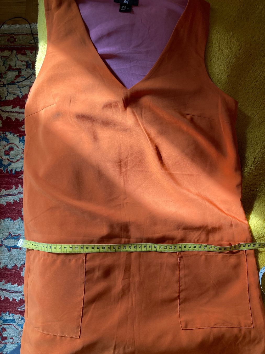 H&M Vestiti: Robe d’été satinée – Nuovo (secondo la descrizione) da Ardon venduto da hel_2sxp 8