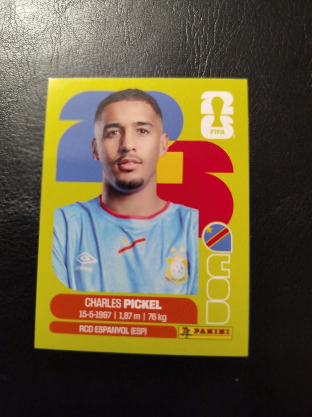 Panini Carte collezionabili: Panini FIFA World Cup 2026 COD 8 – Nuovo (secondo la descrizione) da Matzingen venduto da Clie42