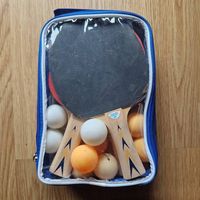 Tischtennis-Set