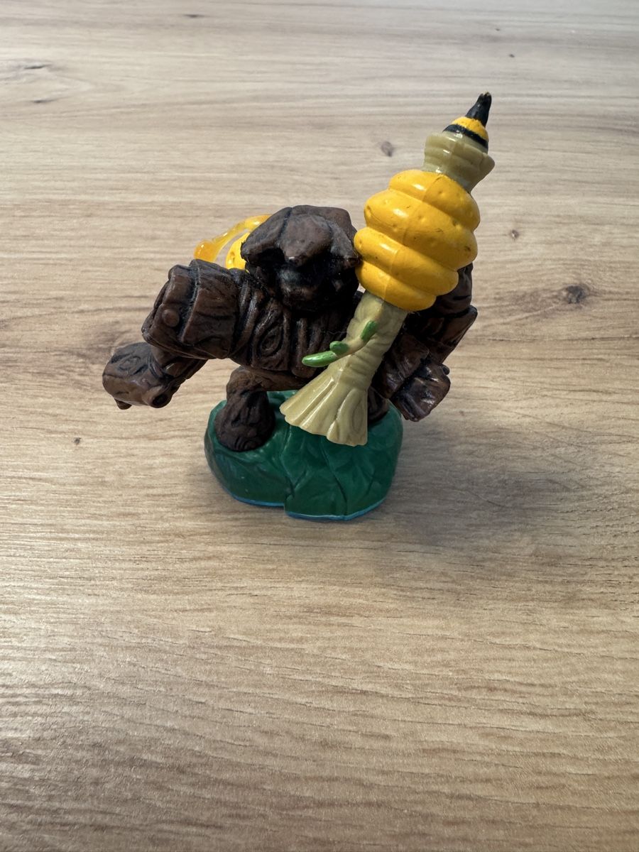 Statuette: Lightcore Bumble Blast Skylanders Swap Force Imaginators – Usato da Biberist venduto da etesummer 1