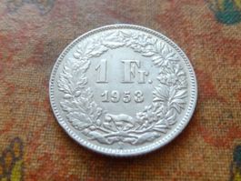 1 Fr. 1953  (Y)