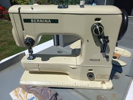 Bernina Record 530-2 / 1959 / erste Hand