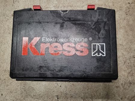 Werkzeugkoffer Kress