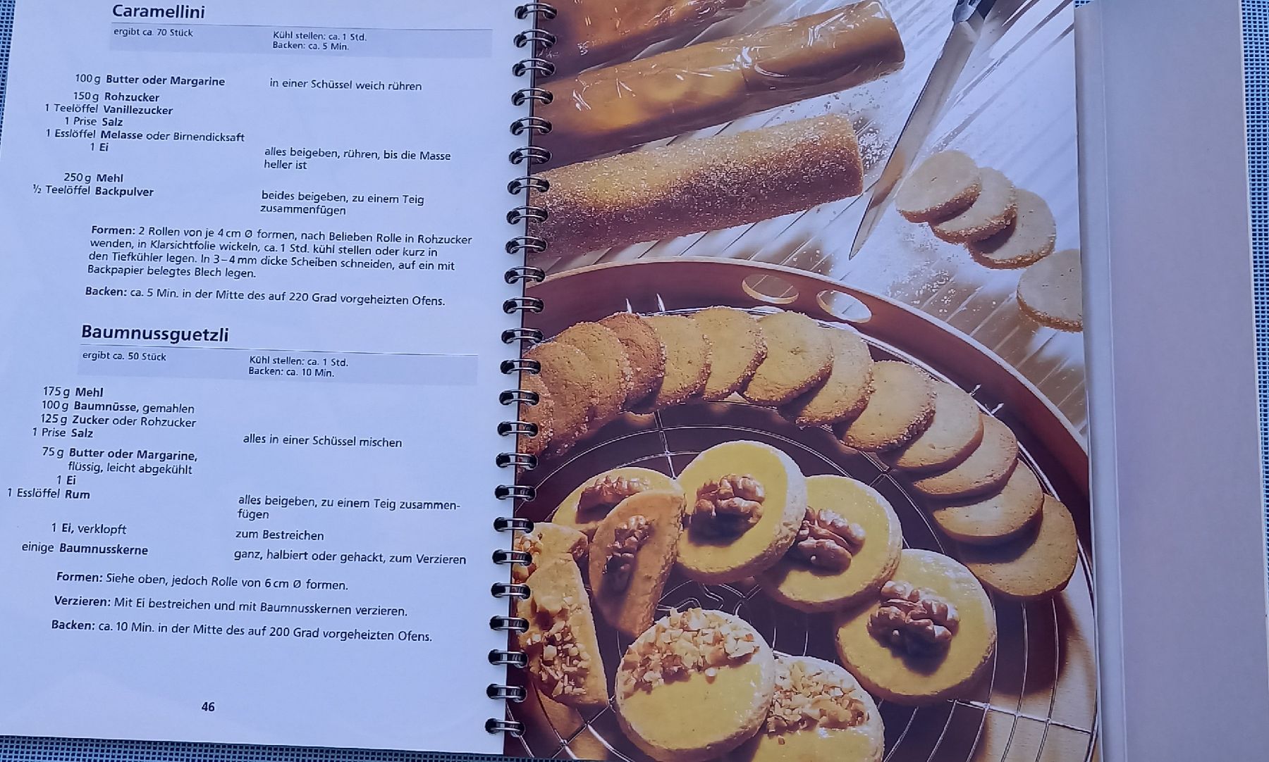 Betty Bossi Teglie da forno: Betty Bossi: Das neue Guetzlibuch – Nuovo (secondo la descrizione) da Hünibach venduto da rut_l6ht 1