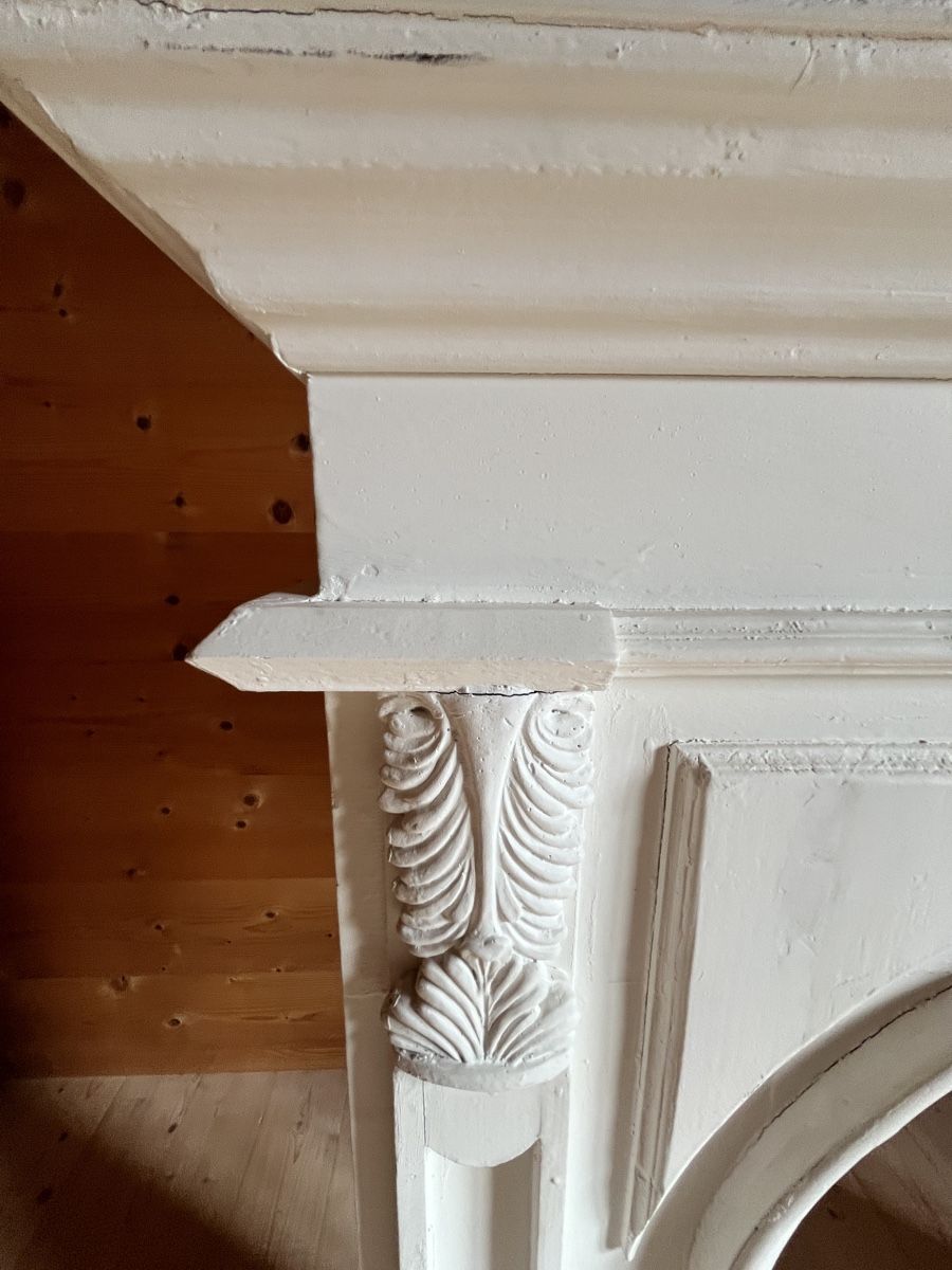Tutte le decorazioni: Kaminkonsole – Usato da Schiers venduto da and_txz8 4