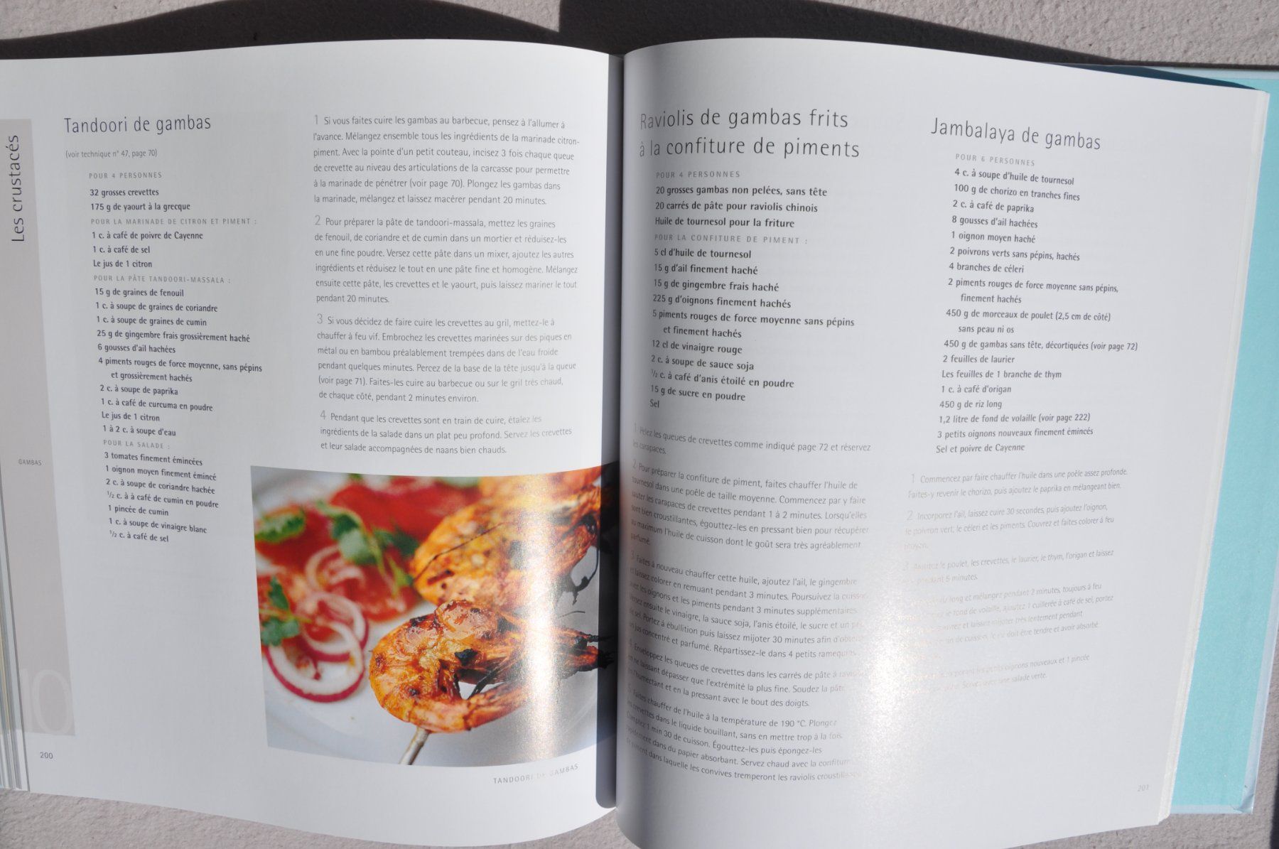Libri: La cuisine du poisson - 200 recettes – Usato da Fully venduto da Minouchka 5