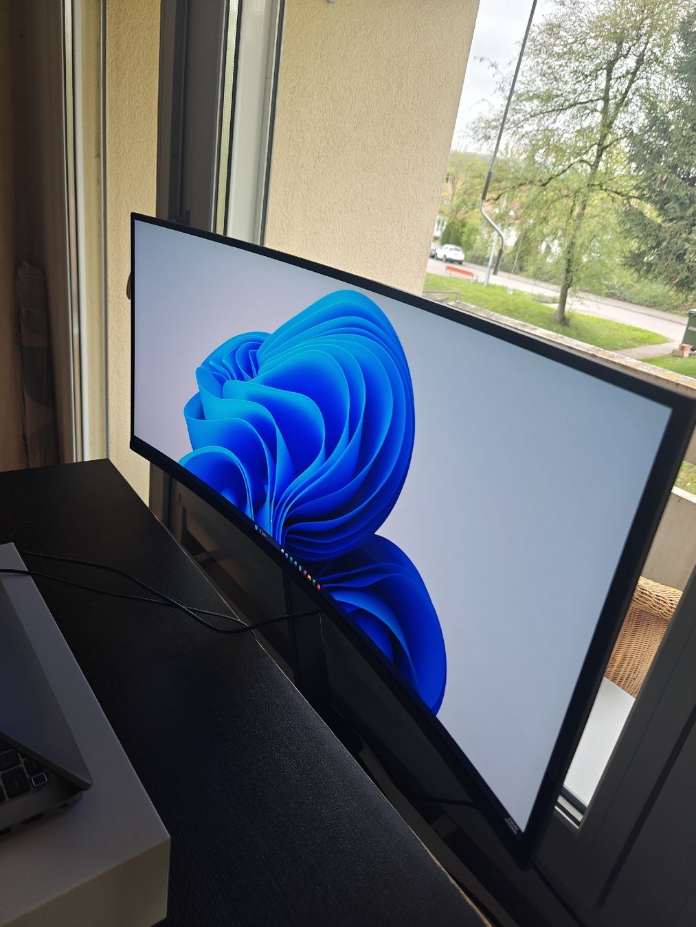 Alienware Monitor: Alienware AW3423DWF 34" Curved QD-OLED – Usato da Hochfelden venduto da bis_v5lb 1