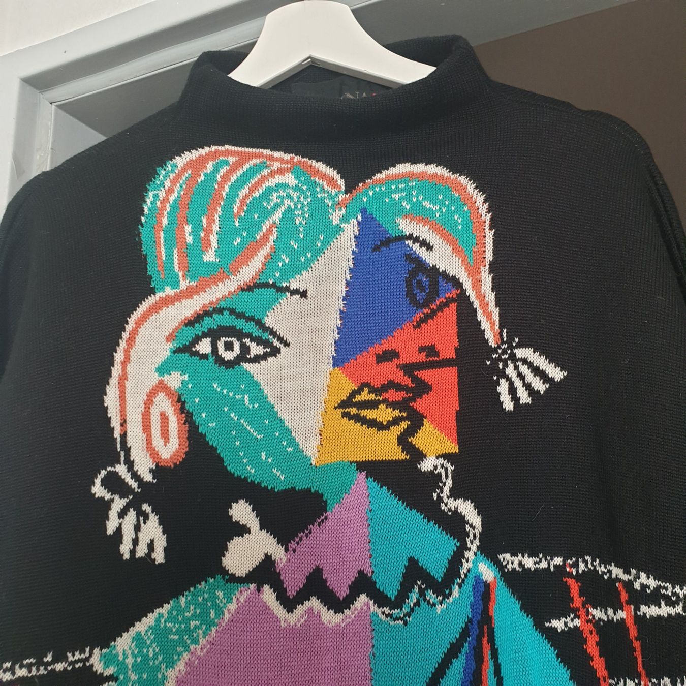 Pulls & Sweat-shirts: Questa Donna, schöner Pullover mit Merinowolle Gr. 44 – Neuf (Voir description) à Frenkendorf par Chrigeli01 1