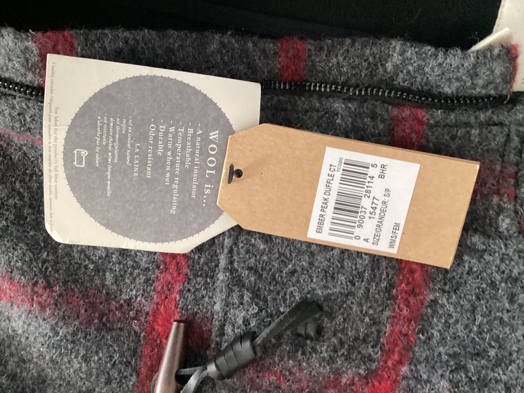 Woolrich Mäntel: Woolrich Original Mantel – Neu (gemäss Beschreibung) aus Flüelen von ne08 1