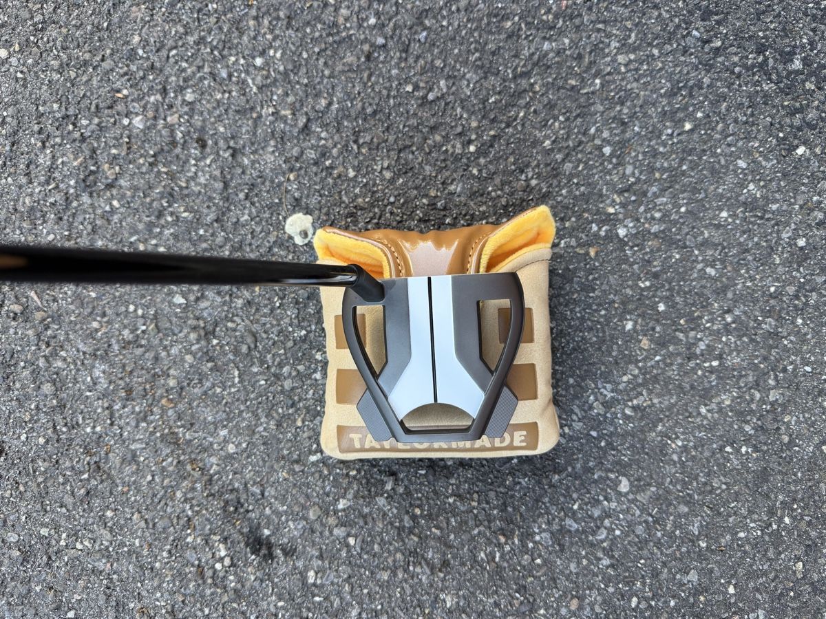 Taylor Made Mazze & Set: Taylor Made Spyder Tour X Putter – Usato da Bern venduto da DanielS1981 5