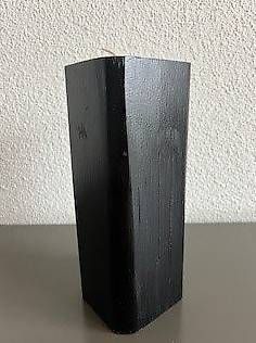 Tutte le decorazioni: 7 neue Dekokerzen aus Holz – Usato da Eschenbach/LU venduto da Flower711 1