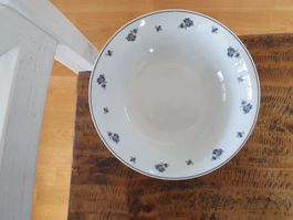 Schüssel Kornblumenmuster