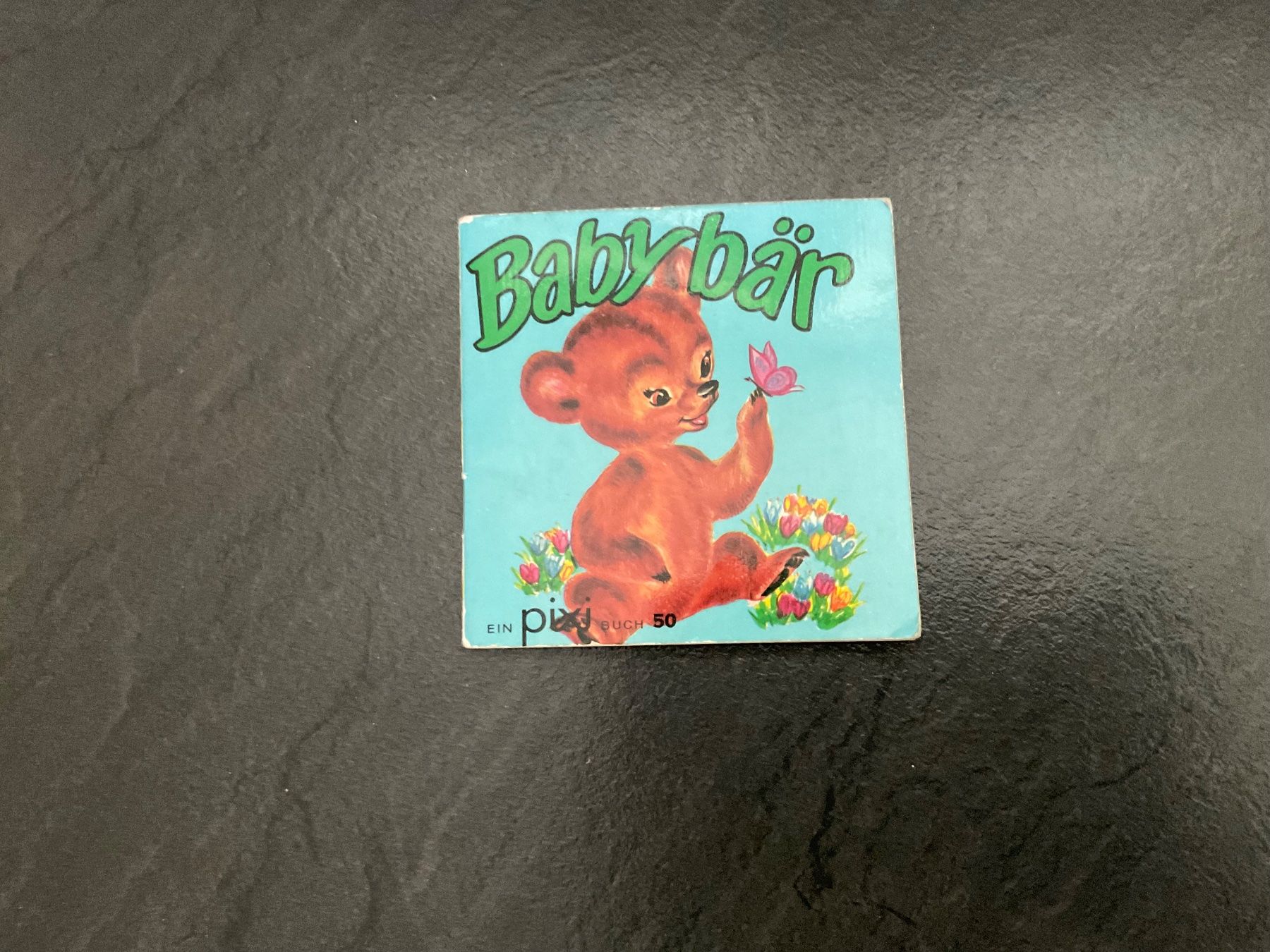Bücher: Altes Pixi Büechli Nr.50 Babybär – Gebraucht aus Wetzikon ZH von Gerbera5