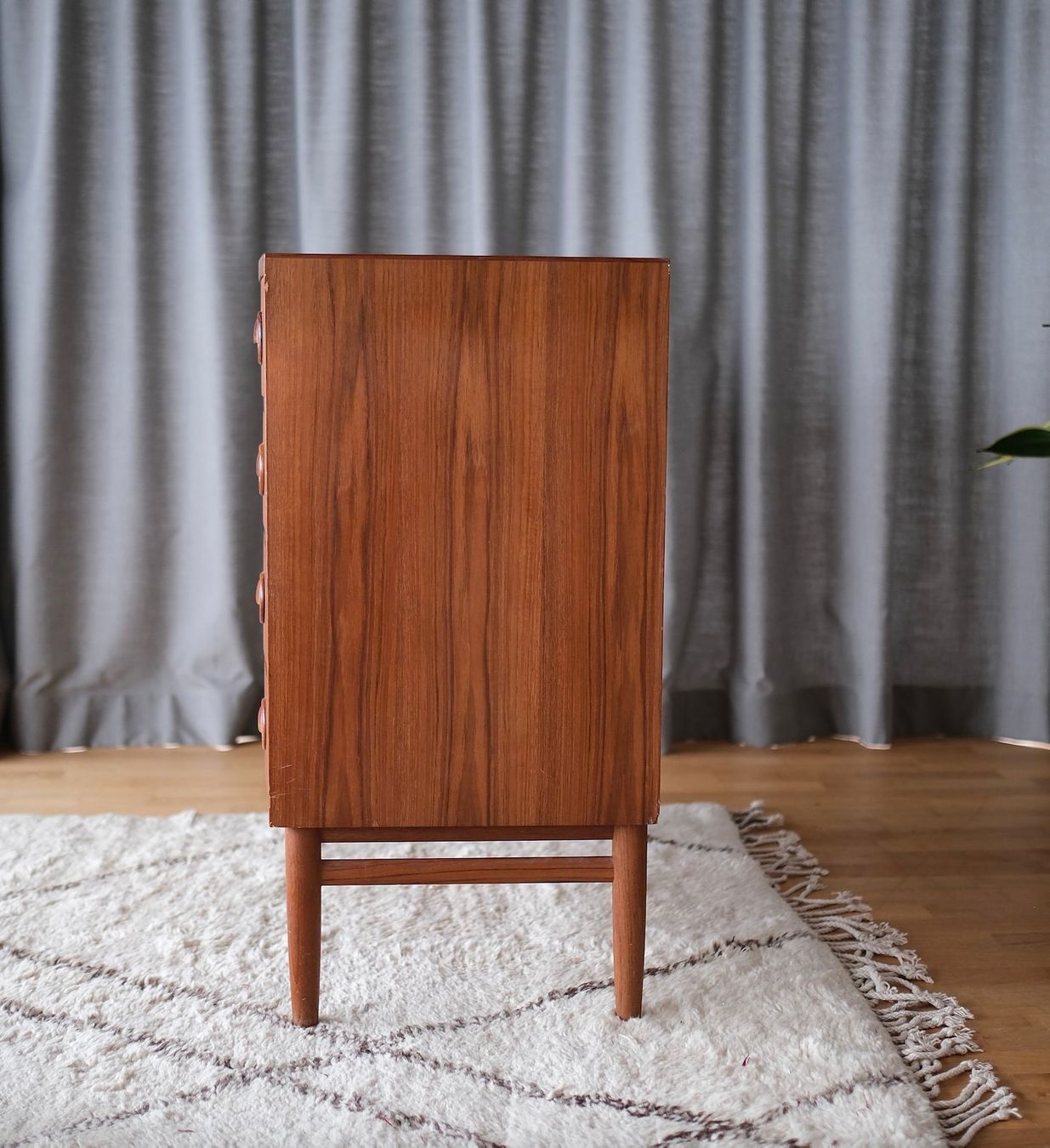 Cassettiere: Teak Drawer , Kommode, Denmark 1960,s – Usato da Bern venduto da Zmodern_VIN 3