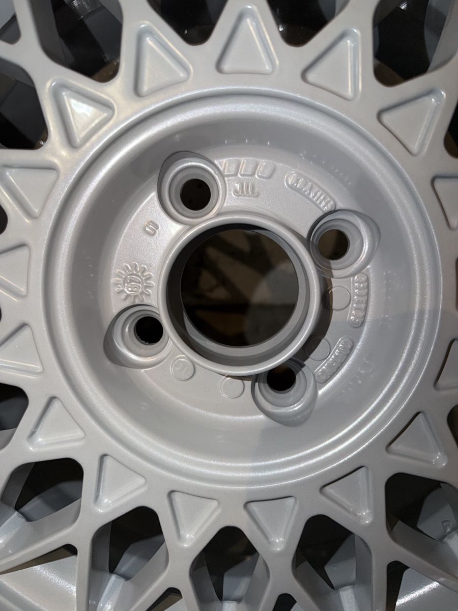 Bbs Cerchioni: BBS 359 4x100 VW BMW – Usato da Au ZH venduto da sara050 3