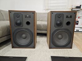 Revox Plenum B! High End Vintage Lautsprecher! Revidiert!