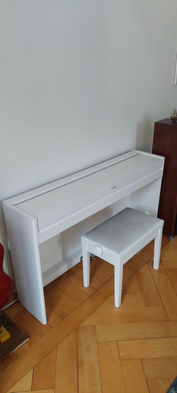 Yamaha Musikinstrumente: Piano numérique Yamaha YDP-S35 – Gebraucht aus Le Locle von cor_l7nw 1