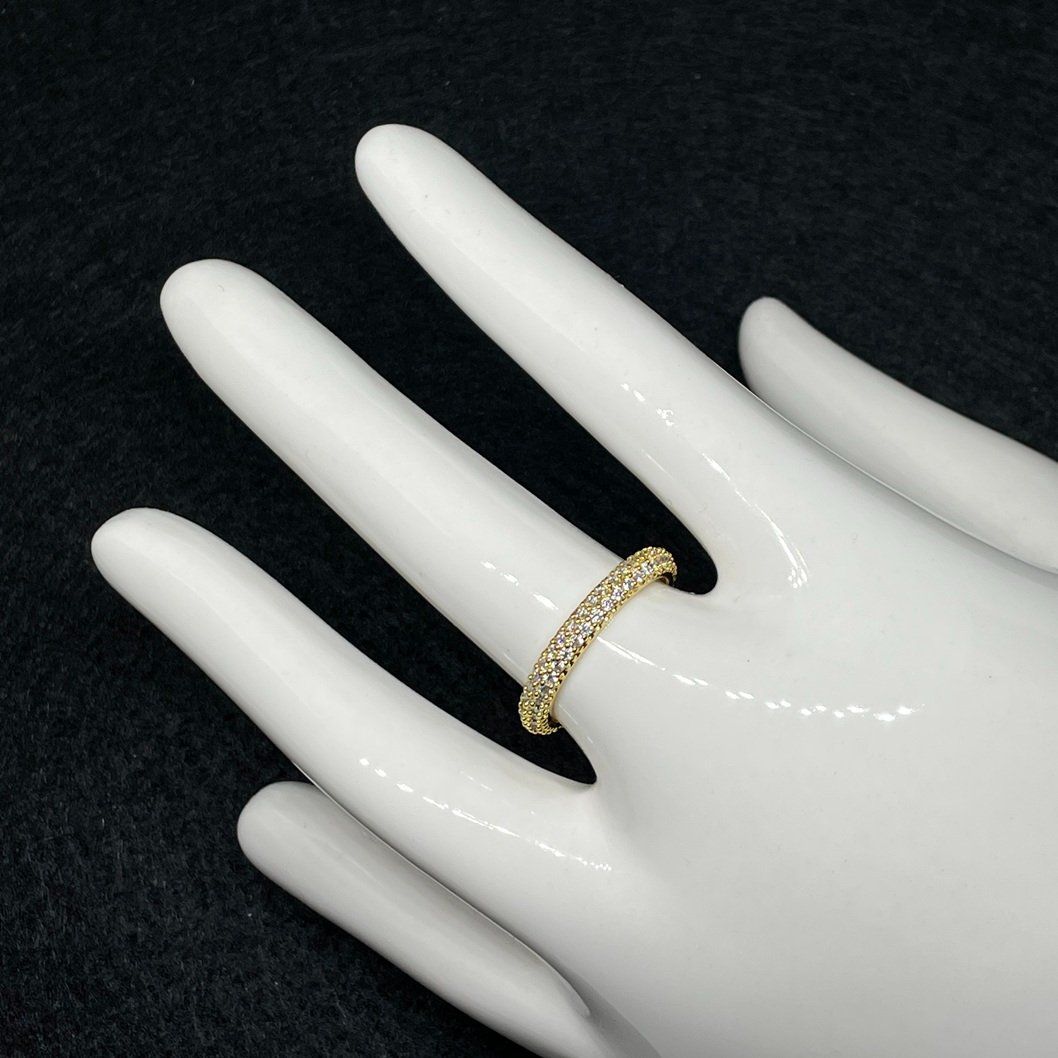 Ringe: Moissanite Ring, Silber - Gr. 57 – Neu (gemäss Beschreibung) aus Thun von Creative-Art-Tess 6