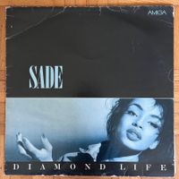 LP - Sade - Diamond Life