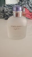 dolce & gabbana light blue homme edt 125ml 