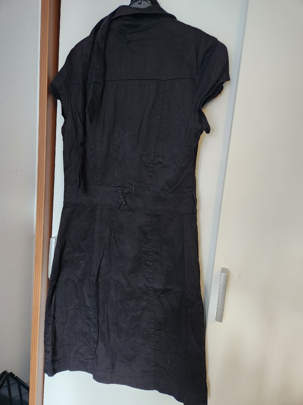 Vestiti: Blusenkleid schwarz – Usato da Fribourg venduto da voidness 4
