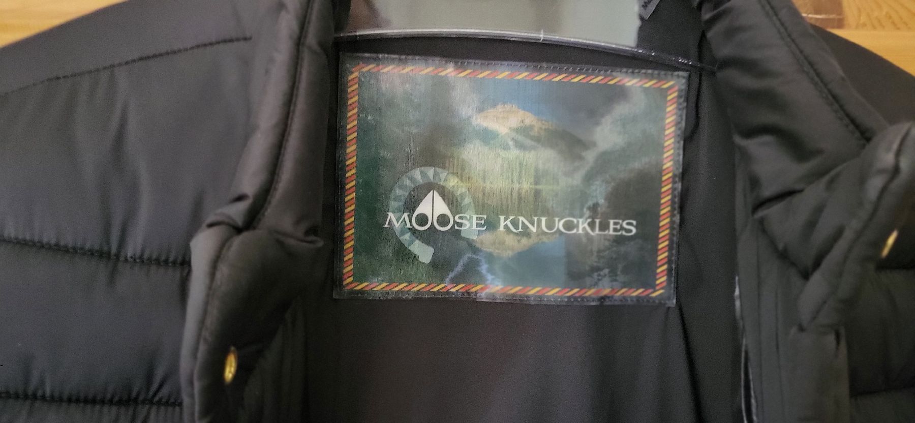 Moose Knuckles Jacken: Moose Knuckles – Neu (gemäss Beschreibung) aus Seuzach von SimiHutti 2