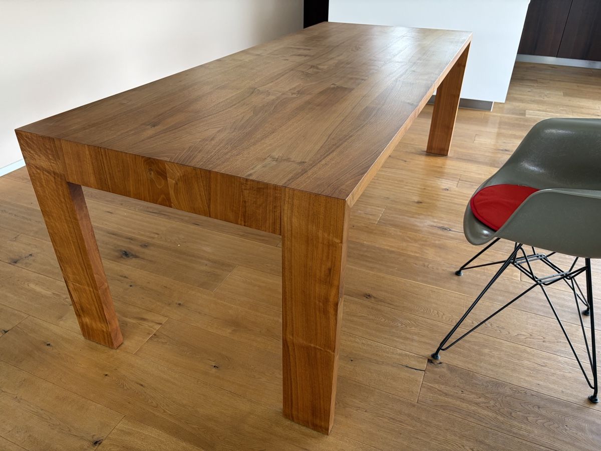 Tische: Tisch mesa11 von Tossa – Gebraucht aus Oberkirch LU von mup23