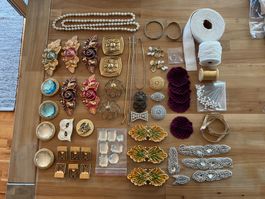 Schmuck und Deko Bastelset
