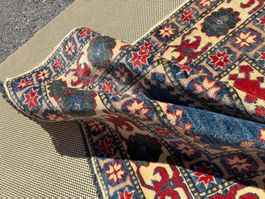 Ghazni-Teppich 172x110cmTeppich handgeknüpft sauber