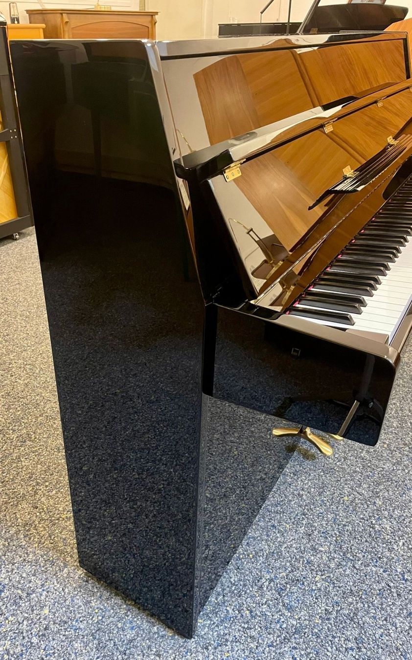 Yamaha Musikinstrumente: Piano Yamaha B1 Occasion – Gebraucht aus Aarau von MusikhausZNAarau 2