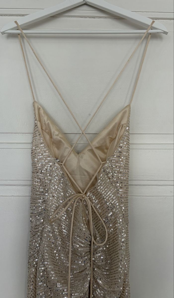 JJ’s House Vestiti: schickes Glitzer-Abendkleid – Nuovo e nell'imballaggio originale da St. Gallen venduto da sas_gd8m 6