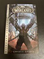World of Warcraft Kriegsverbrechen Buch