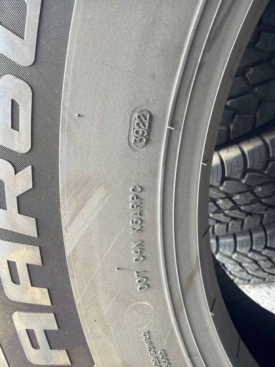 Pneumatici & Ruote complete: 2x 315/70R22.5 Austone AAR603 – Nuovo (secondo la descrizione) da Mollis venduto da roger_x 3