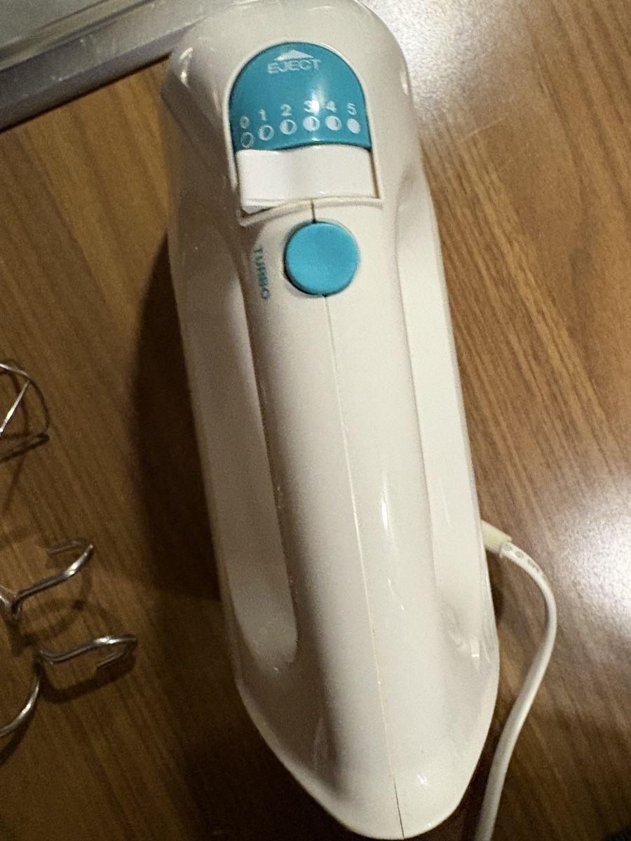 Küchengeräte: Küchenmixer – Neu (gemäss Beschreibung) aus Heerbrugg von cas_jx6x 1