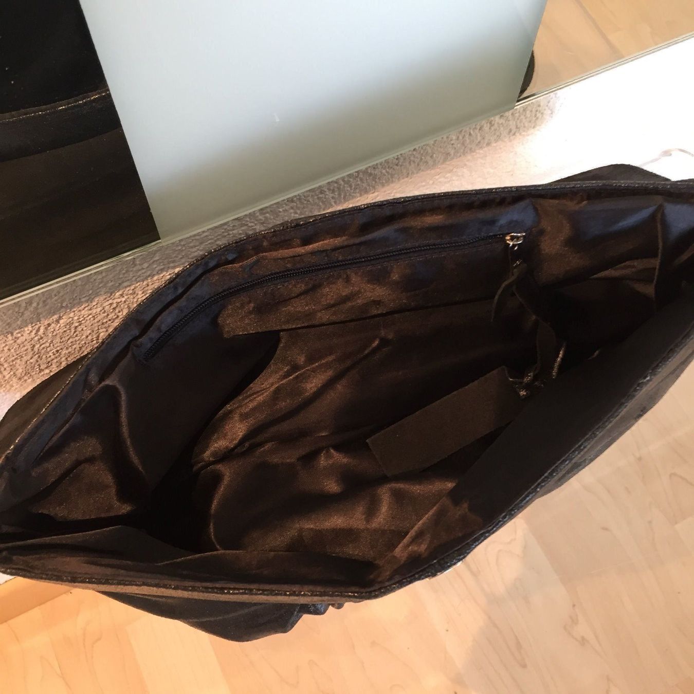 Sacs femmes: GROSSE TASCHE/ CLUTCH SCHWARZ – Neuf (Voir description) à Eschenbach SG par Lady020 3